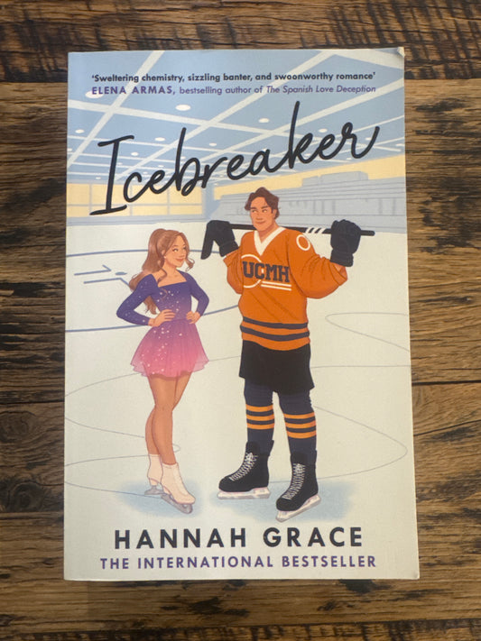 Icebreaker by Hannah Grace