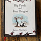 Big Panda and Tiny Dragon: The beautifully illustrated novel about friendship and hope by James Norbury