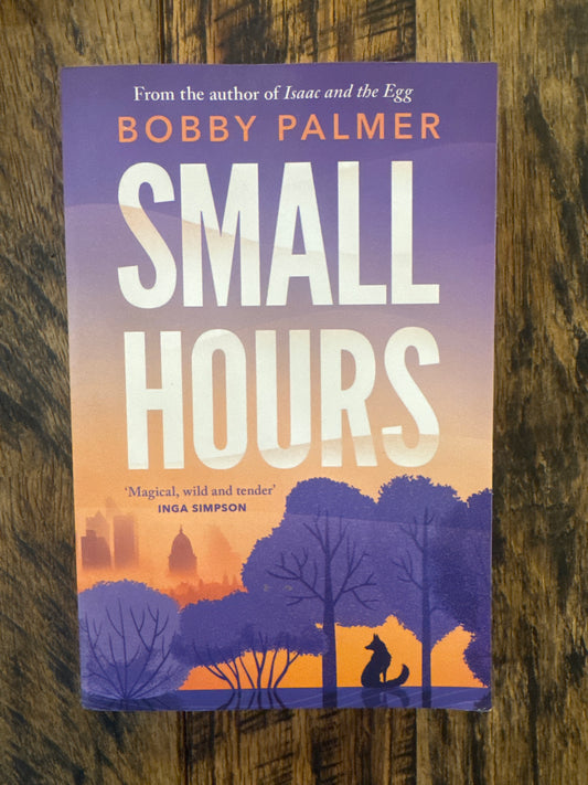 Small Hours by Bobby Palmer