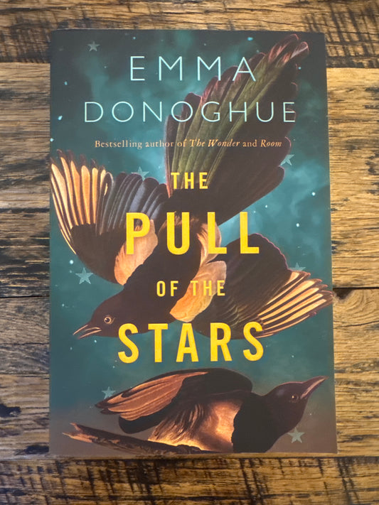 The Pull of the Stars by Emma Donoghue