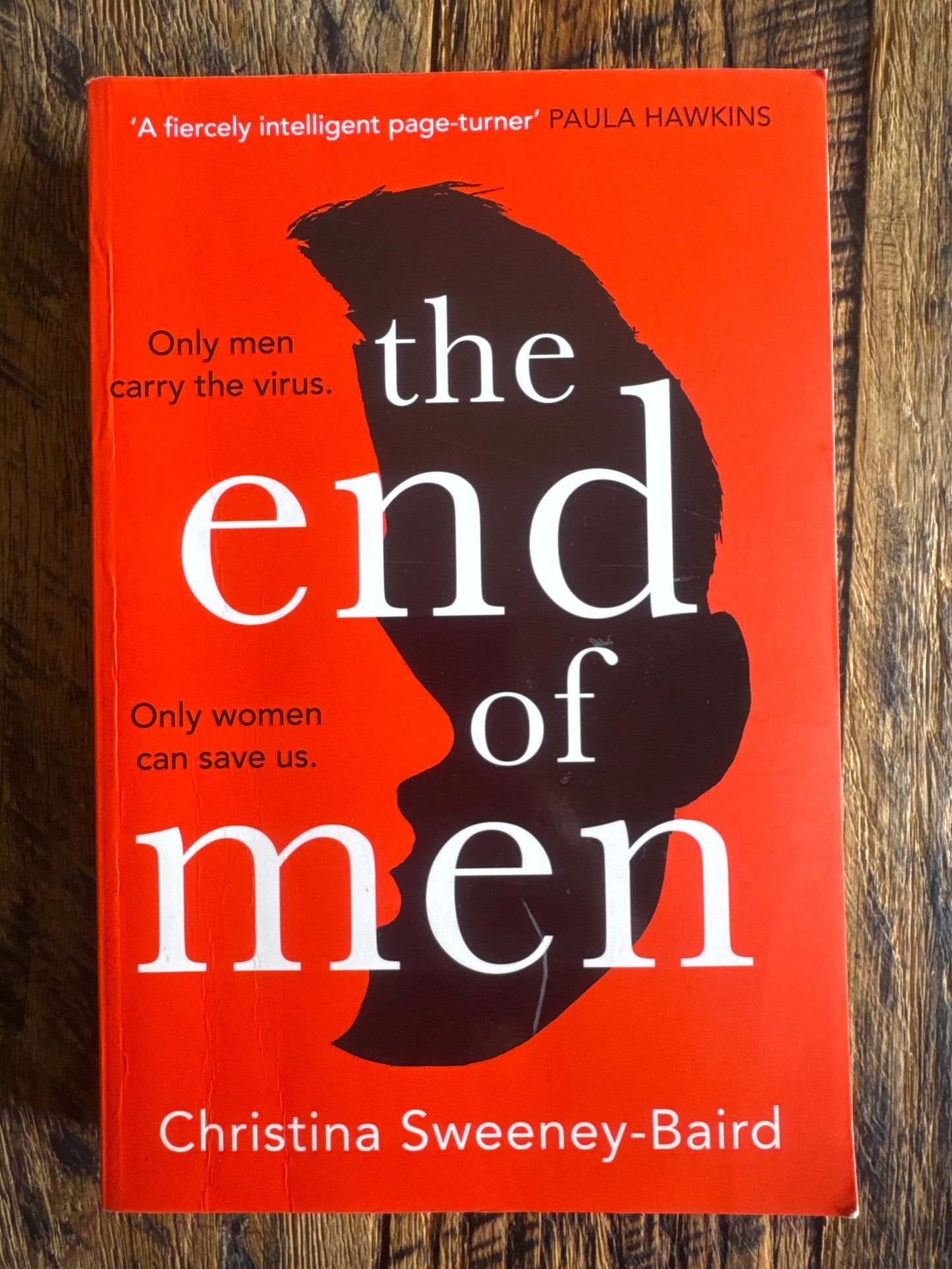 The End of Men by Christina Sweeney-Baird