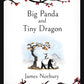 Big Panda and Tiny Dragon: The beautifully illustrated novel about friendship and hope cover image