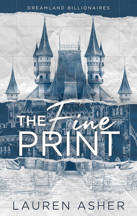 The Fine Print: the TikTok sensation! Meet the Dreamland Billionaires... cover image