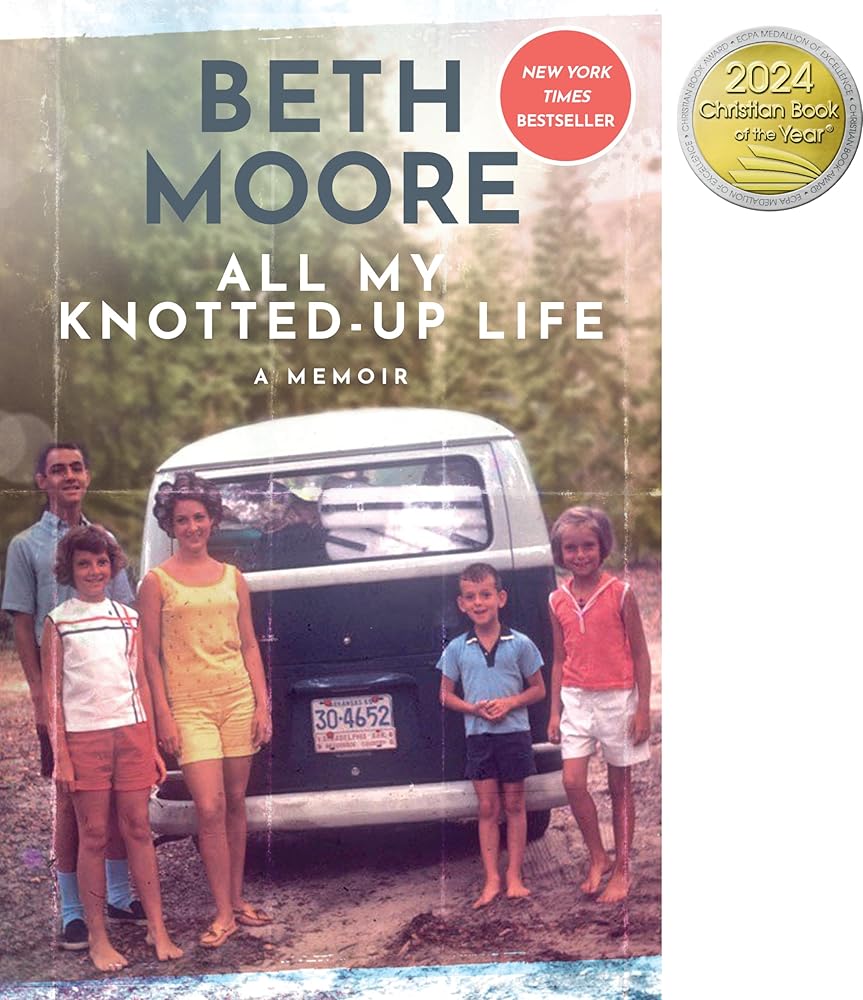 All My Knotted-Up Life: A Memoir cover image