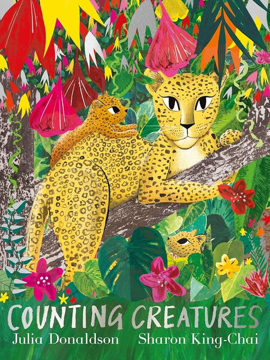 Counting Creatures cover image