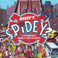 Where's Spidey?: A Search and Find Activity Book (Marvel) cover image