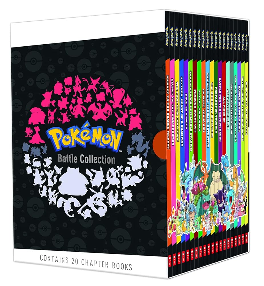 PokeMon Battle Collection (Pokemon) cover image