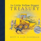 The Little Yellow Digger Treasury cover image