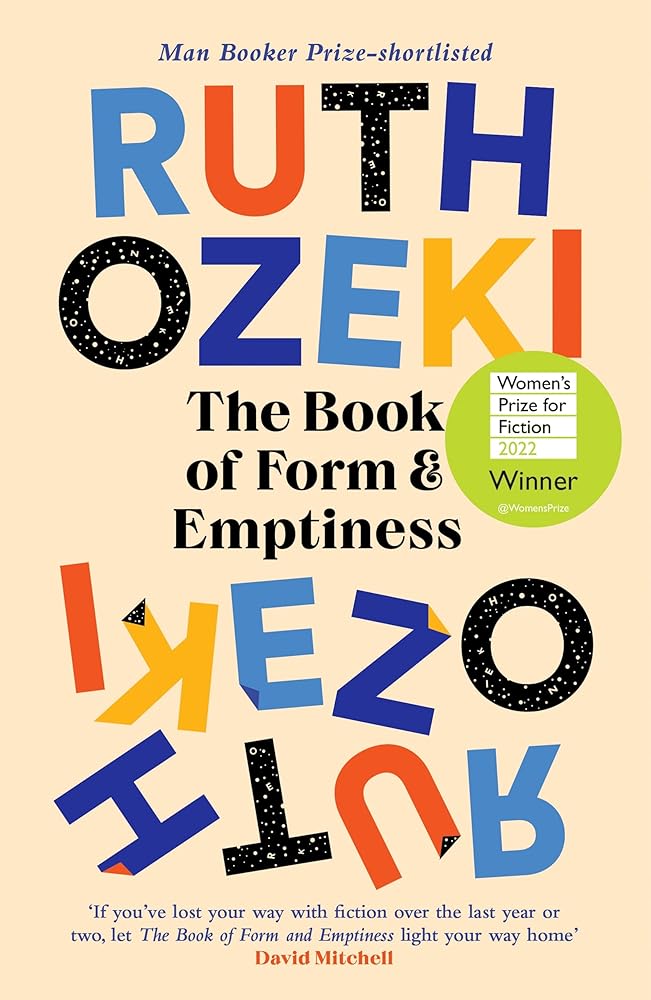 The Book of Form and Emptiness cover image