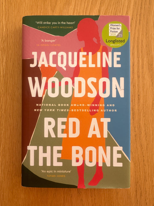 Red at the Bone by Jacqueline Woodson