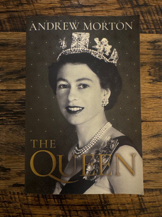 The Queen by Andrew Morton