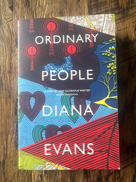 Ordinary People by Diana Evans