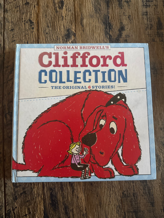 Clifford Collection by Norman Bridwell