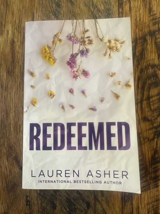 Redeemed (Volume 4) by Lauren Asher