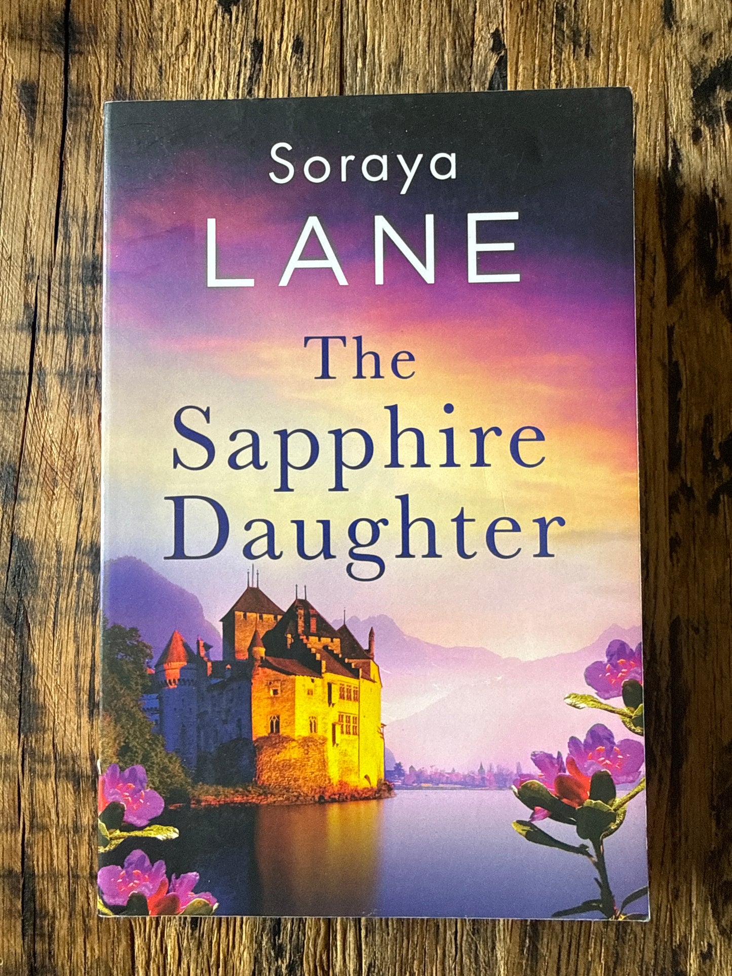 The Sapphire Daughter by Soraya Lane