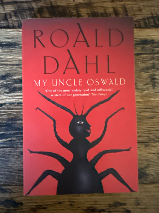 My Uncle Oswald by Roald Dahl