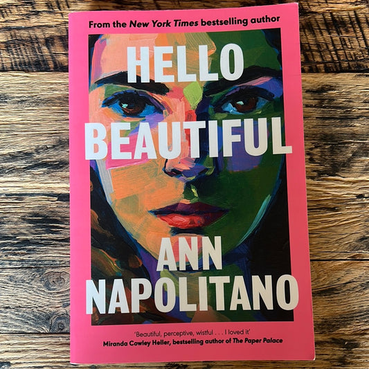 Hello Beautiful by Ann Napolitano