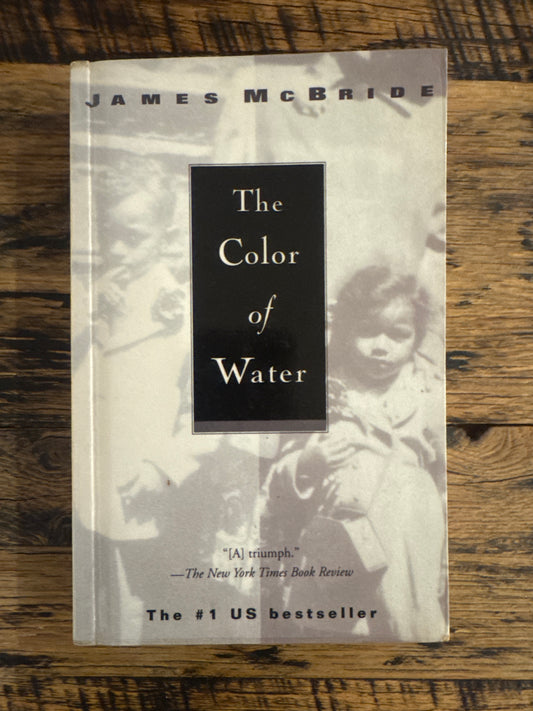 The Color of Water by James McBride