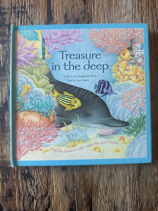 Treasure in the deep