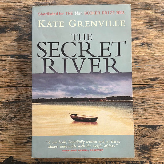 The Secret River by Kate Grenville