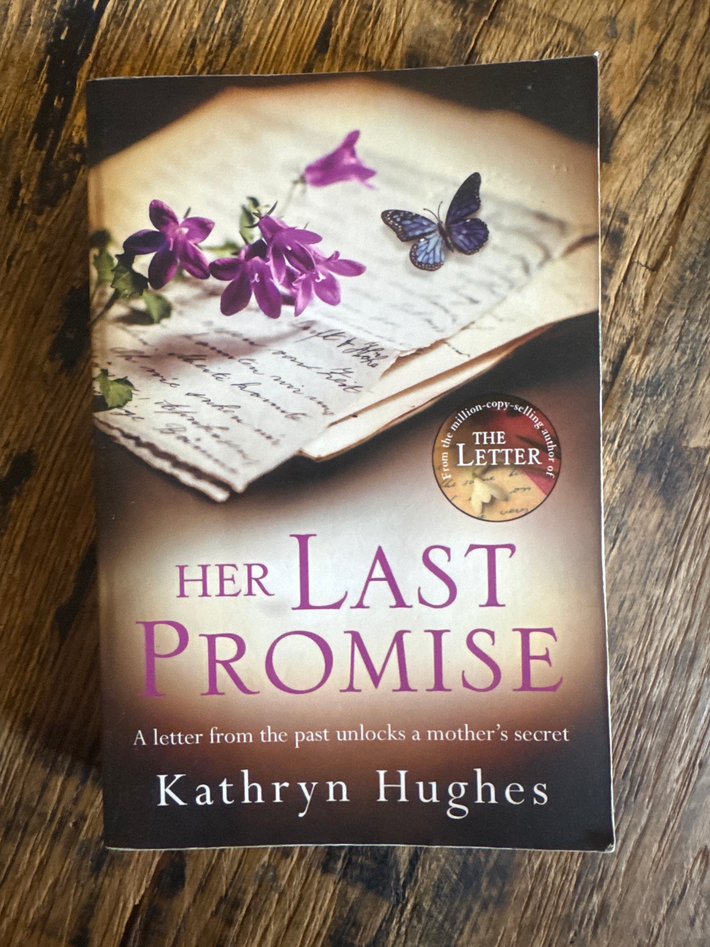 Her Last Promise by Kathryn Hughes