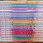 Magic Ballerina Series by Darcey Bussell – 19 of 22 Books