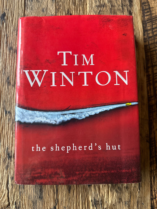 The Shepherd’s Hut by Tim Winton