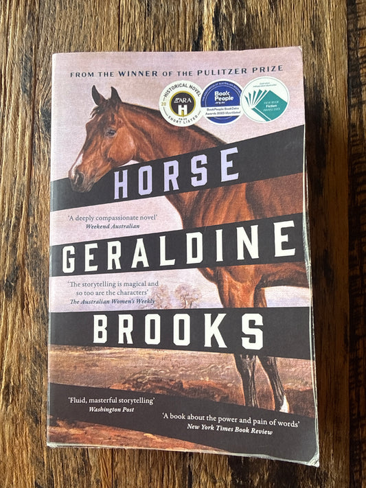 Horse by Geraldine Brooks