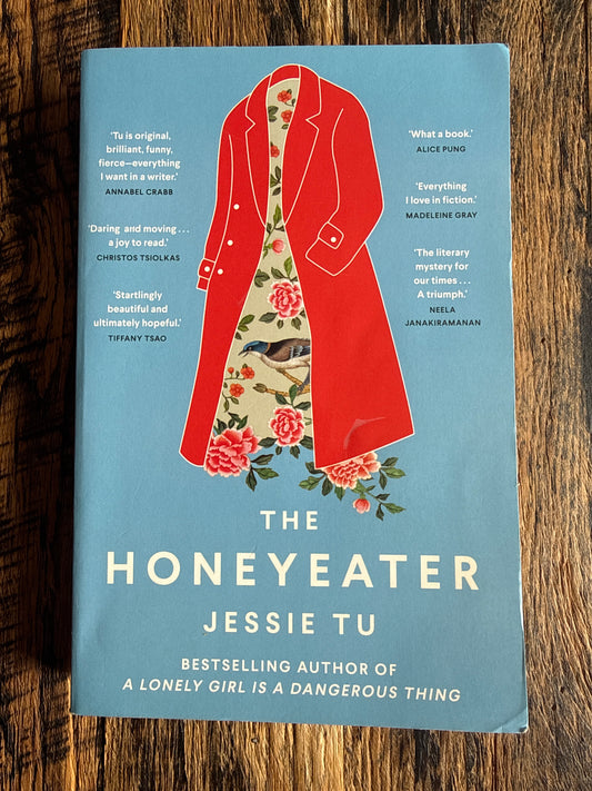 The Honeyeater by Jessie Tu