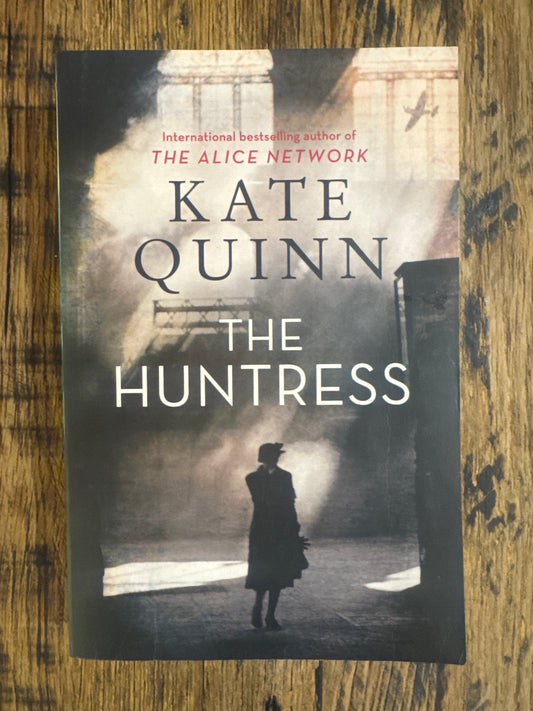 The Huntress by Kate Quinn
