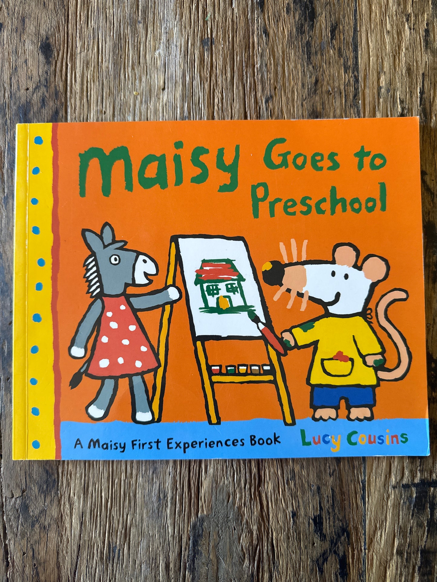 Maisy Goes to Preschool