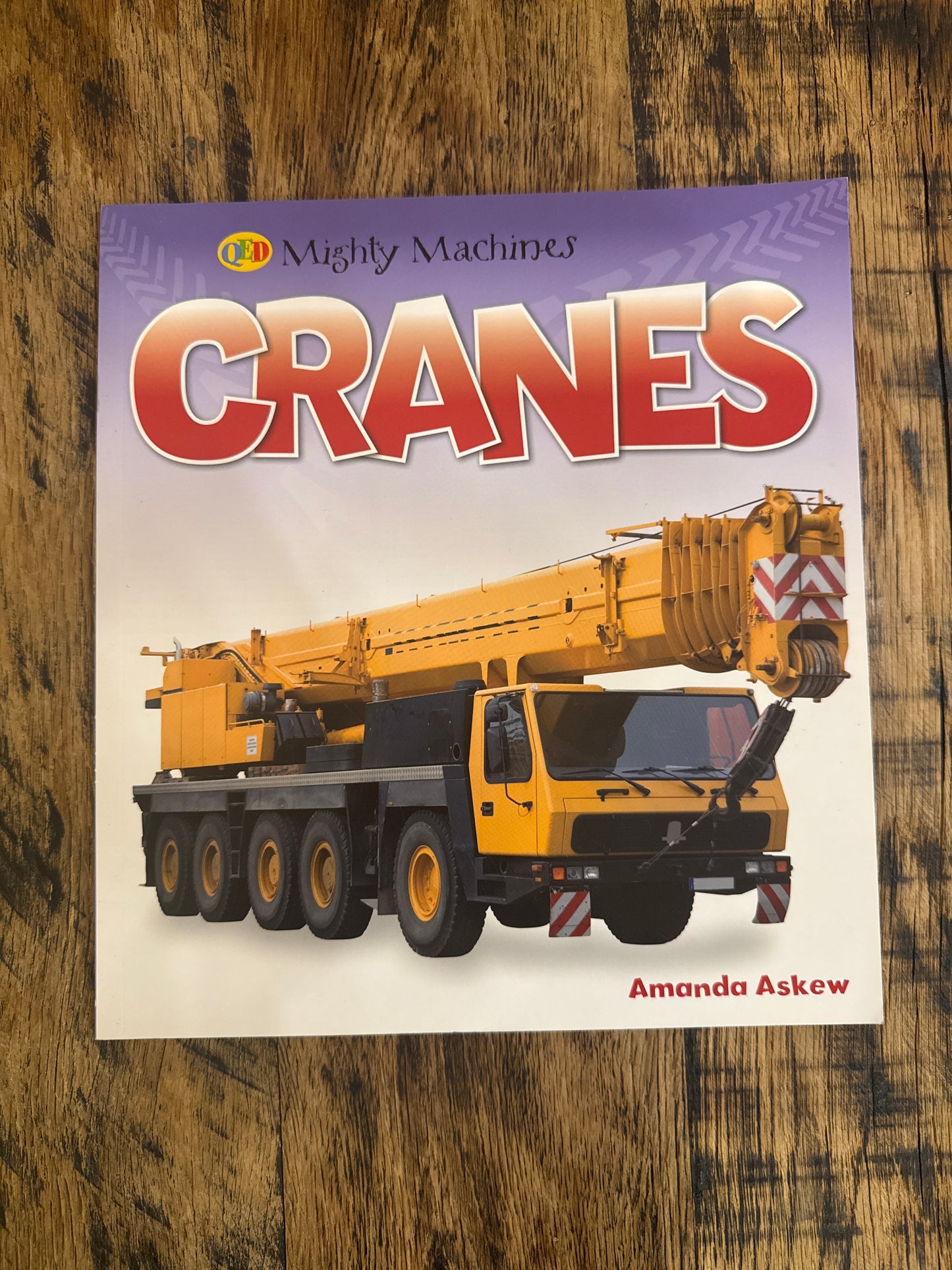 Cranes by Amanda Askew