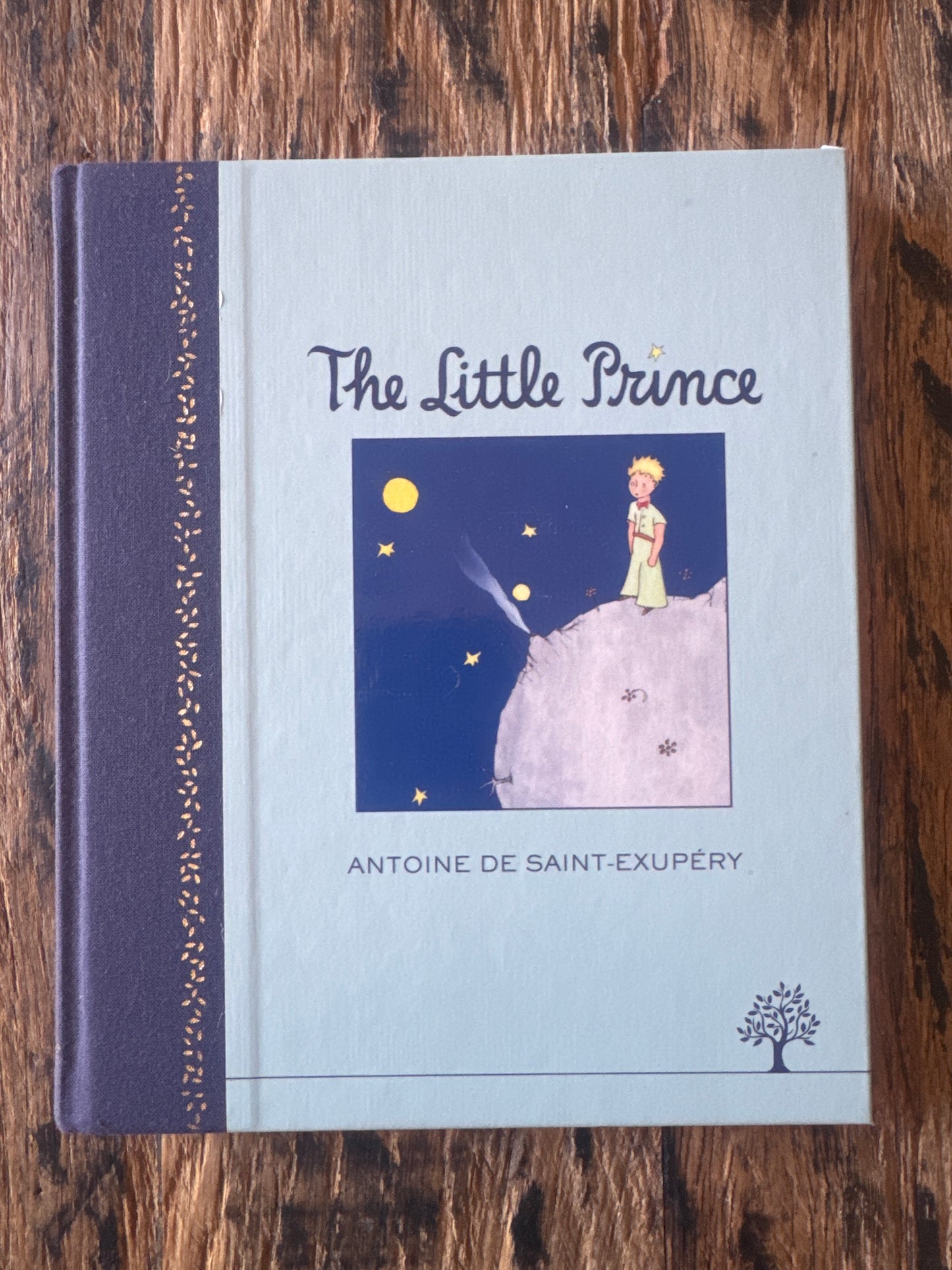 The Little Prince by Antoine de Saint-Exupéry