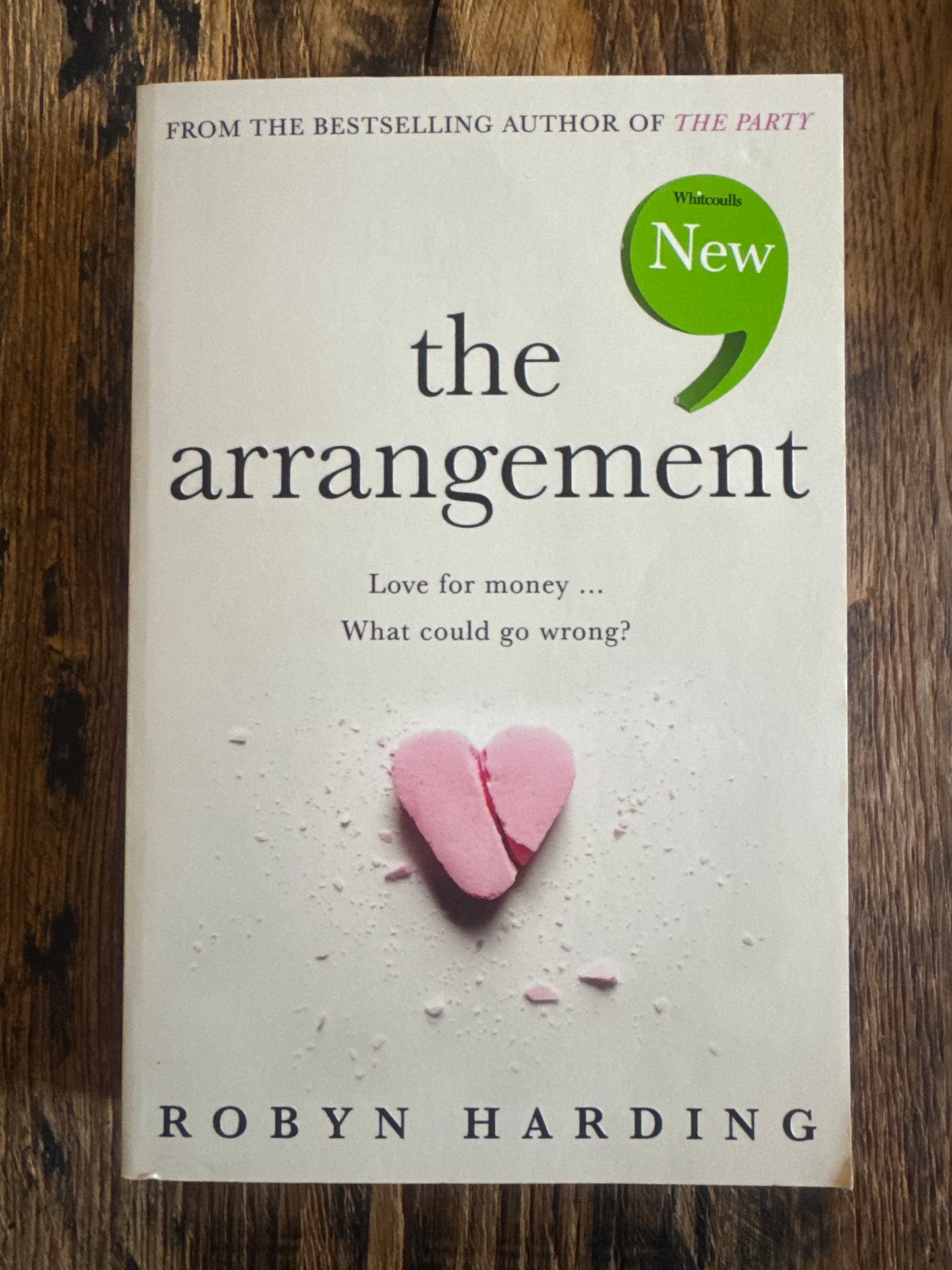 The Arrangement by Robyn Harding