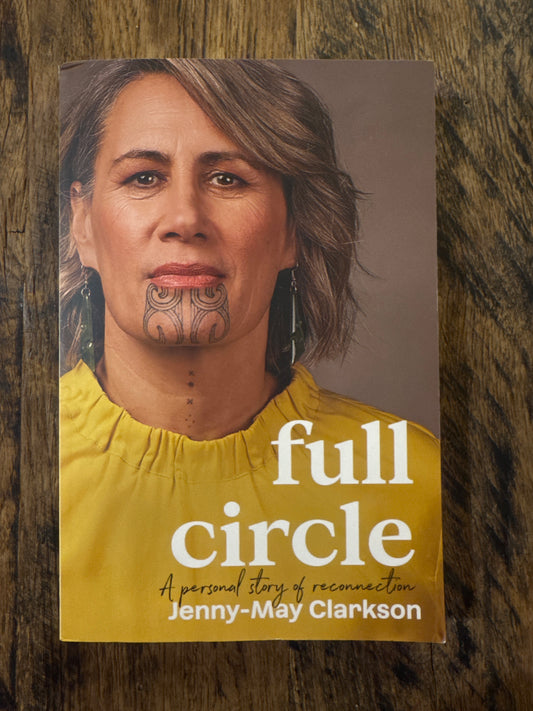 Full Circle by Jenny-May Clarkson