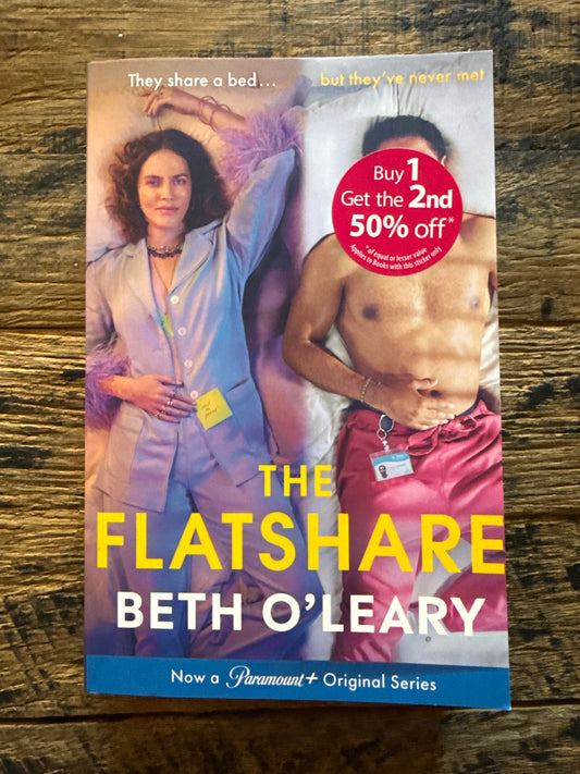 The Flat Share by Beth O'Leary