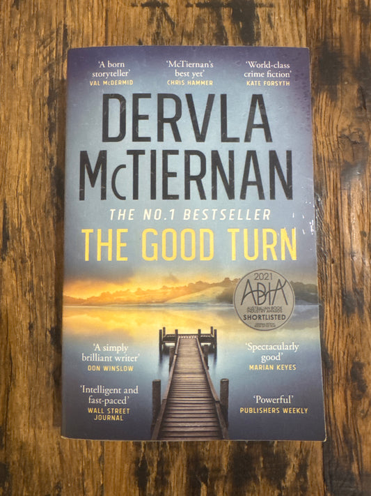 The Good Turn by Dervla McTiernan