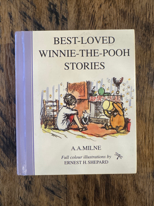 Best Loved Winnie the Pooh Stories by A. A. Milne