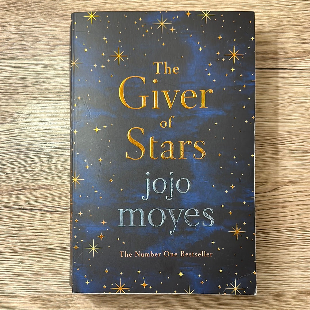 The Giver of Stars by Jojo Moyes