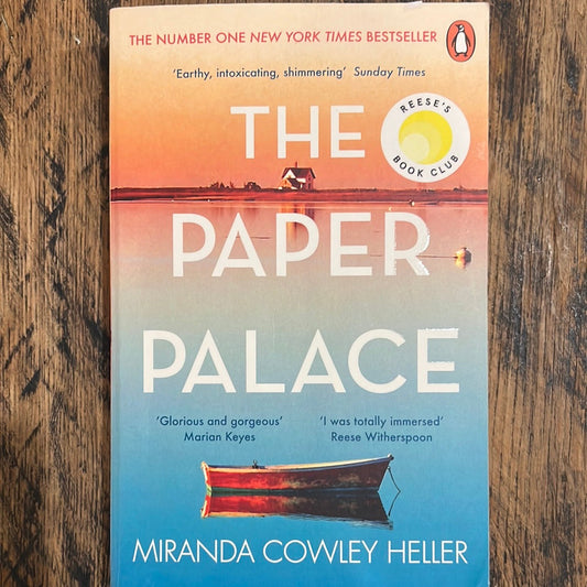 The Paper Palace by Miranda Cowley Heller