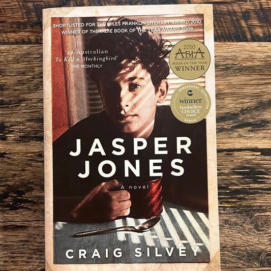 Jasper Jones by Craig Silvey