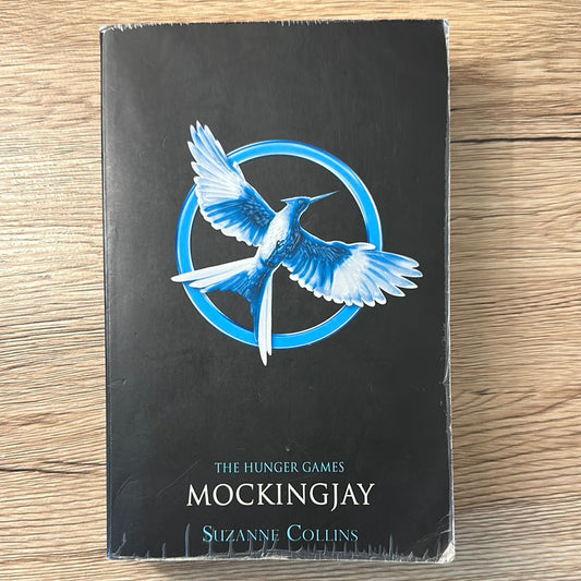 The Hunger Games - Mockingjay by Suzanne Collins