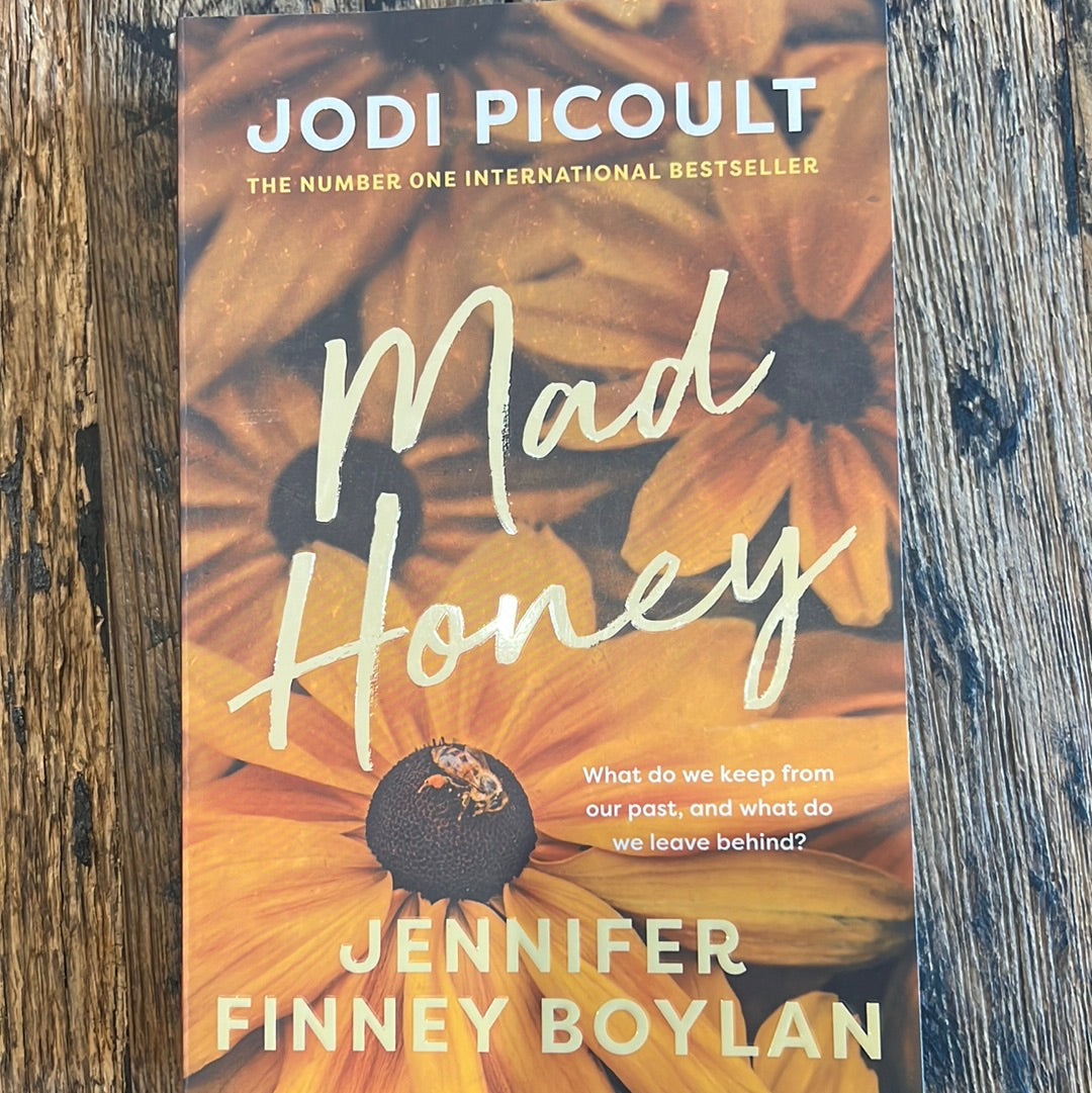 Mad Honey by Jodi Picoult