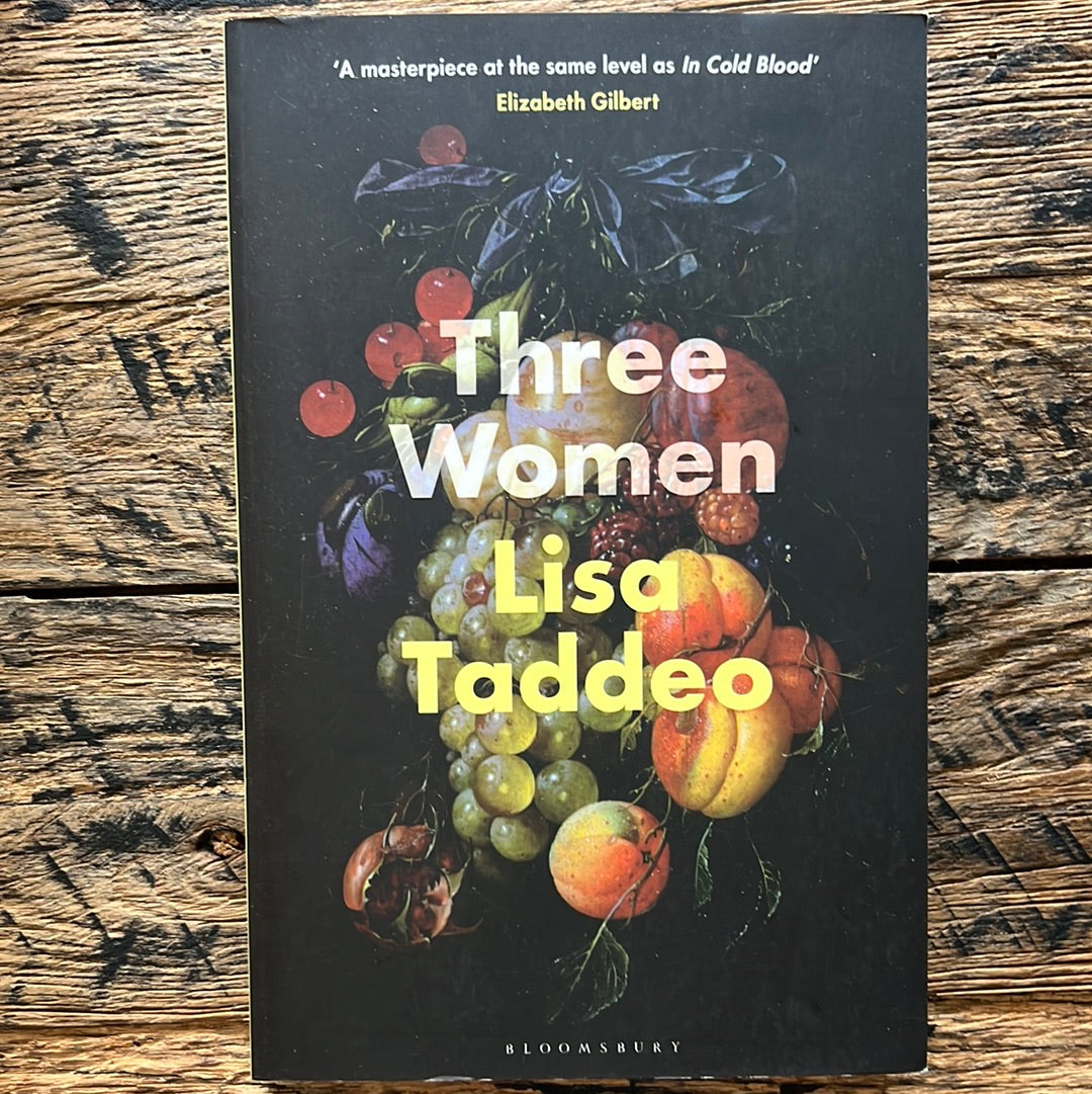 Three Women by Lisa Taddeo