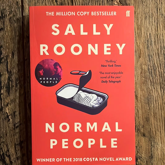 Normal People by Sally Rooney