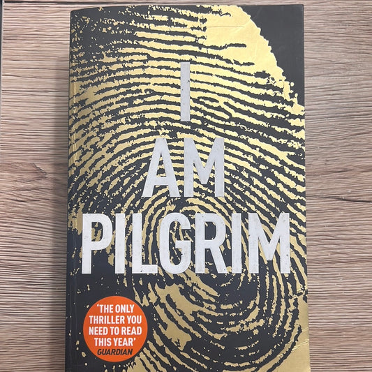 I am Pilgrim by Terry Hayes