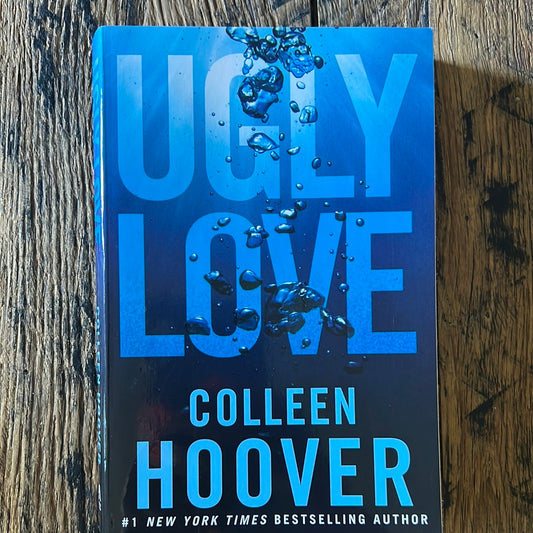 Ugly Love by Colleen Hoover